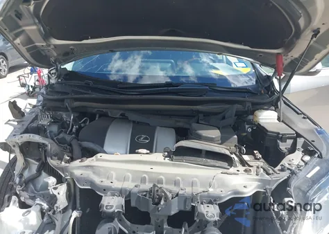 2022 Lexus Rx 350 z USA, uszkodzony, nr VIN 2T2HZMAA4NC236716